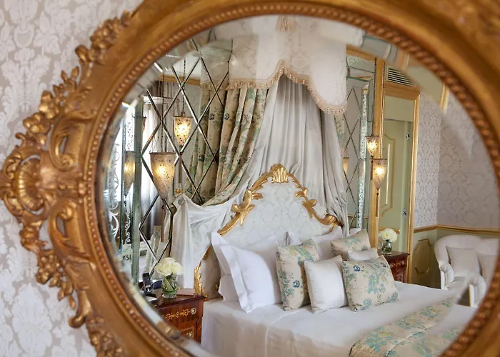 ホテル バリオーニ ルナ ザ リーディング ホテルズ オブ ザ ワールド