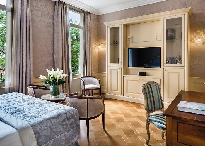 ホテル バリオーニ ルナ ザ リーディング ホテルズ オブ ザ ワールド 5*