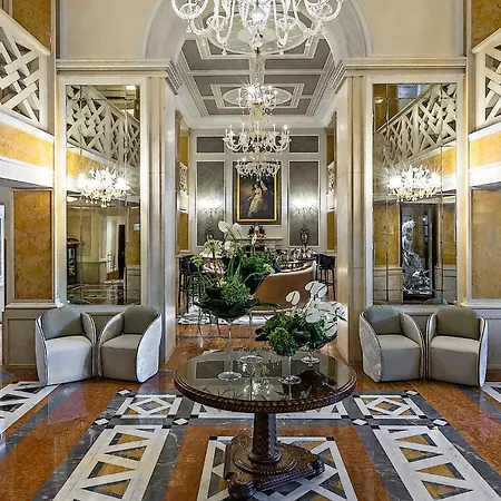 ホテル バリオーニ ルナ ザ リーディング ホテルズ オブ ザ ワールド 5*