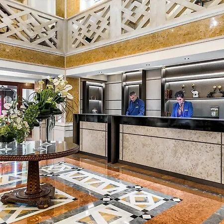 Baglioni Luna - The Leading Of The World Hotel Venice