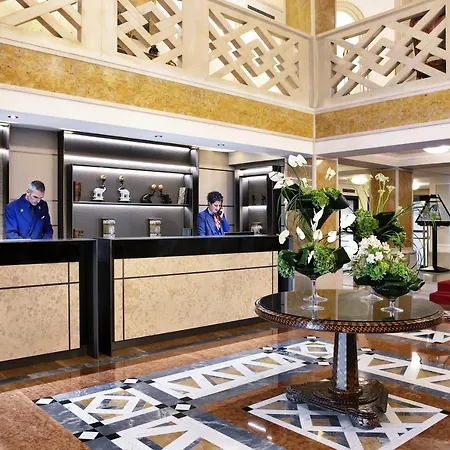 Baglioni Luna - The Leading Of The World 5* Venice