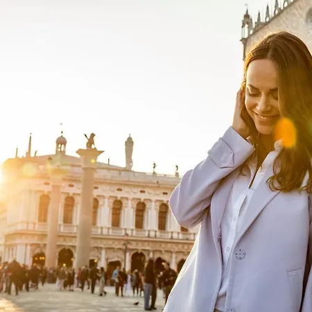 ホテル バリオーニ ルナ ザ リーディング ホテルズ オブ ザ ワールド ヴェネツィア