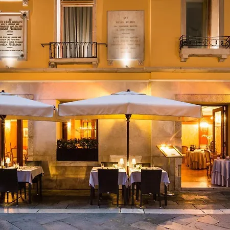 Baglioni Luna - The Leading Of The World Hotel