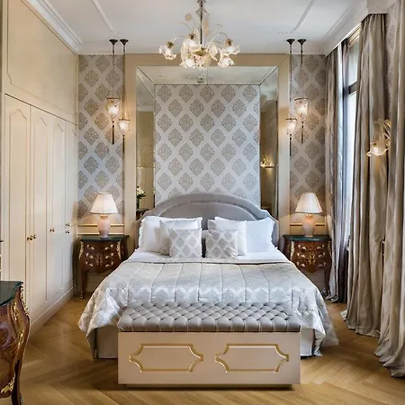 Baglioni Luna - The Leading Of The World 5*