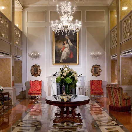 Hotel Baglioni Luna - The Leading Of The World Venice