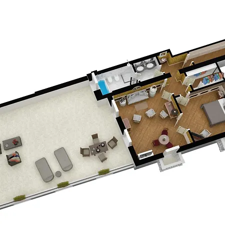 Baglioni Luna - The Leading Of The World 5*