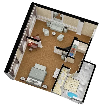 Baglioni Luna - The Leading Of The World 5* Venice