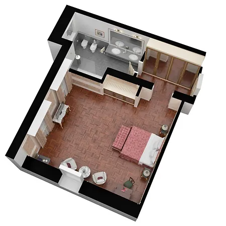 Hotel Baglioni Luna - The Leading Of The World 5*