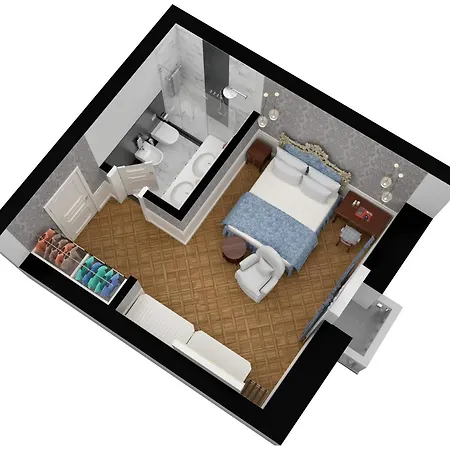 ホテル バリオーニ ルナ ザ リーディング ホテルズ オブ ザ ワールド