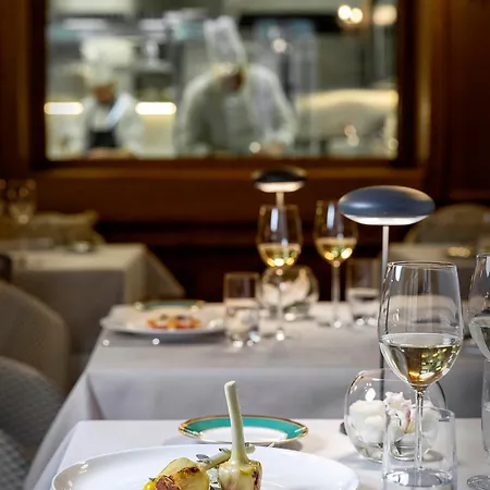 Hotel Baglioni Luna - The Leading Of The World Venice