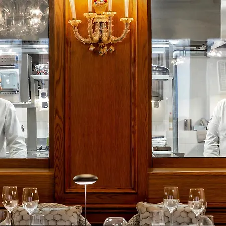 Baglioni Luna - The Leading Of The World Hotel