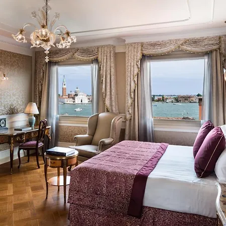 Baglioni Luna - The Leading Of The World Venice