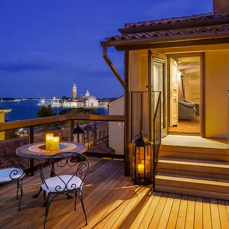 Hotel Baglioni Luna - The Leading Of The World Venice