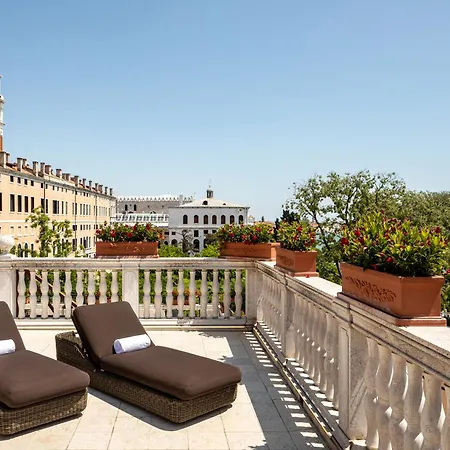 Baglioni Luna - The Leading Of The World Venice