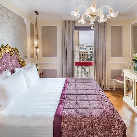 バリオーニ ルナ ザ リーディング ホテルズ オブ ザ ワールド ヴェネツィア