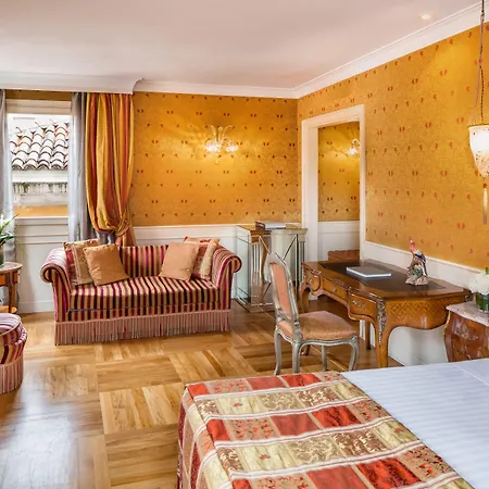 バリオーニ ルナ ザ リーディング ホテルズ オブ ザ ワールド ホテル