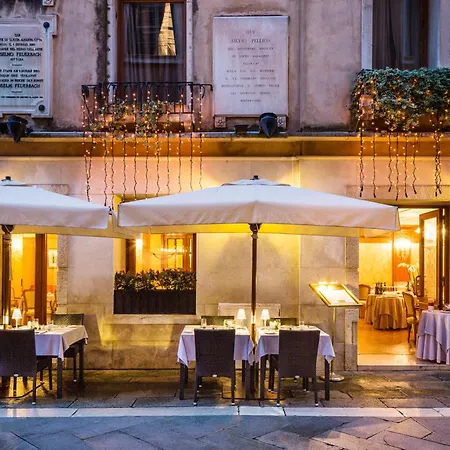 バリオーニ ルナ ザ リーディング ホテルズ オブ ザ ワールド 5* ヴェネツィア