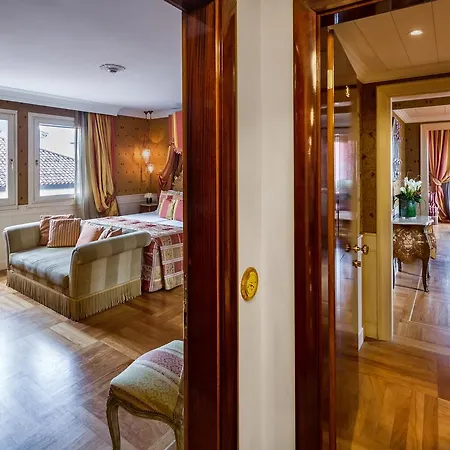 Hotel Baglioni Luna - The Leading Of The World Venice